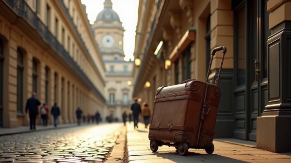 Déposer vos bagages à Paris pour explorer sans contraintes