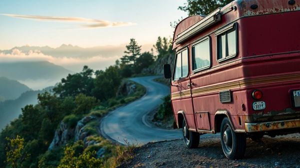 Voyager en camping-car : astuces pour des road trips inédits